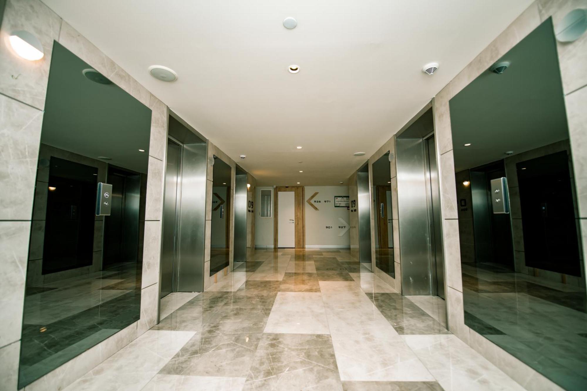 Orbi City Premium Apartments Batumi Exterior foto