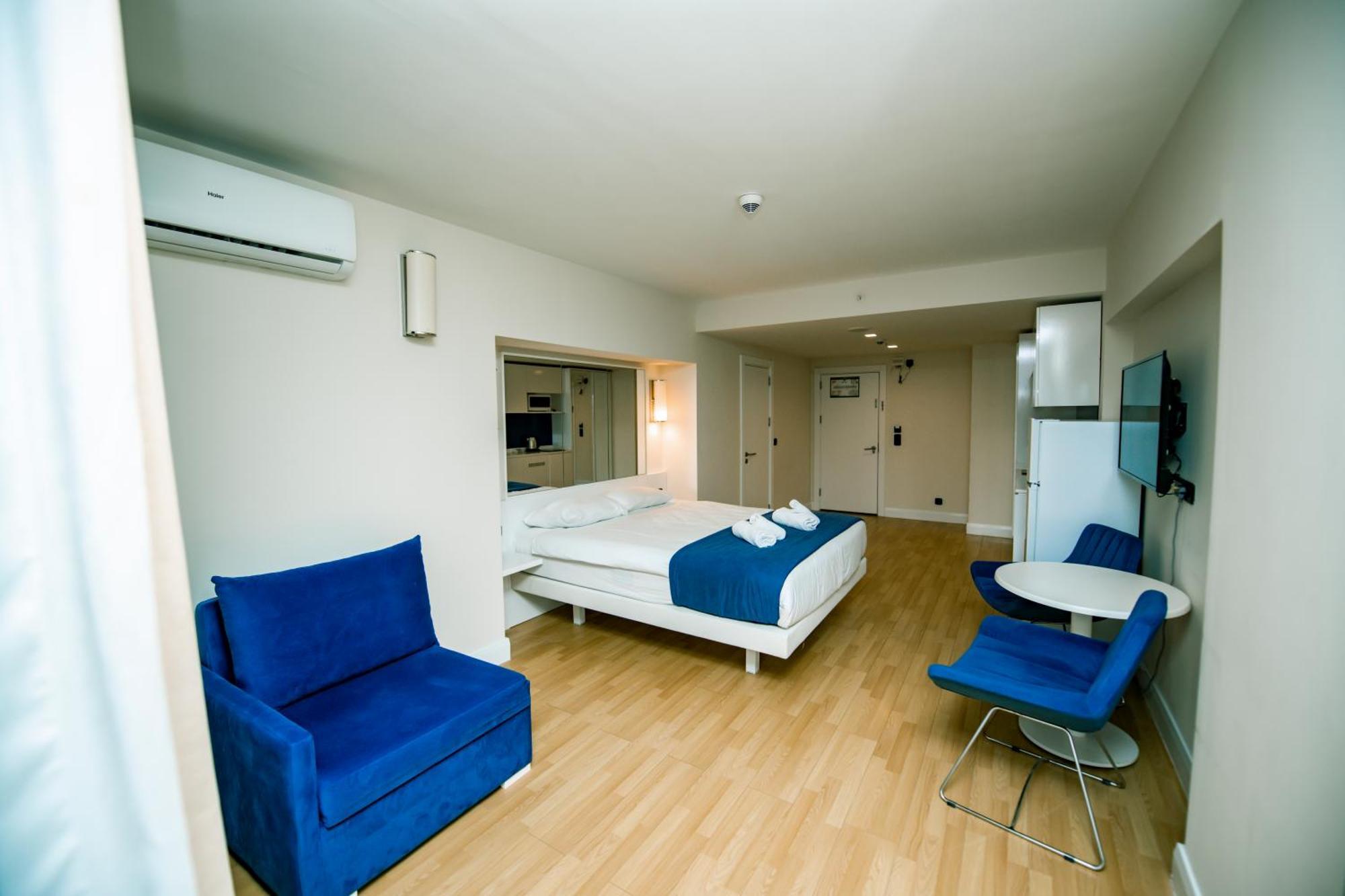 Orbi City Premium Apartments Batumi Exterior foto